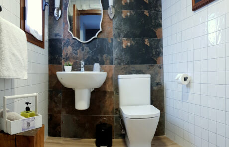 Baño Dormitorio Sentir