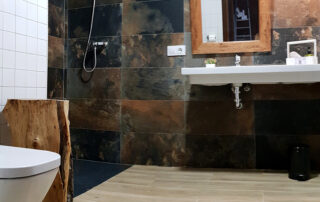 Baño Dormitorio Vivir