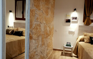 Detalle Dormitorio Vivir