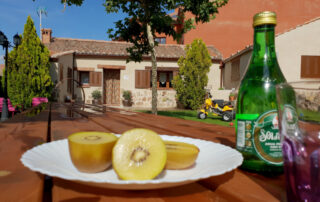 Casa Rural con Barbacoa y Jardín para niños