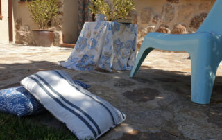 Casa Rural con Jardín y Barbacoa