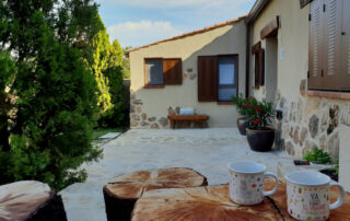 Casa vacaciones ir con niños